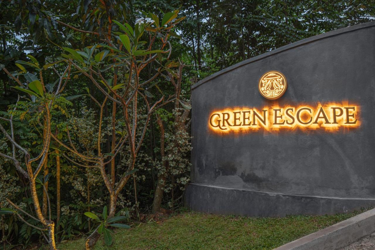 Hotel Green Escape Unawatuna Zewnętrze zdjęcie